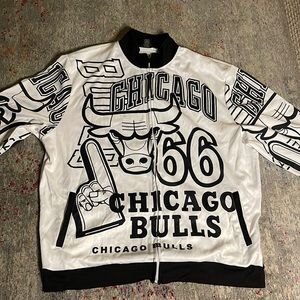 Chicago Bulls Jacket